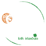 Logotype du groupe de folk irlandais Entr'autres