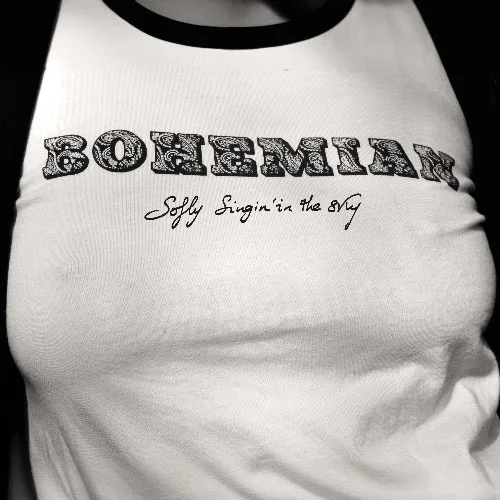 Bohémian, second album de reprises Piano voix Solfy